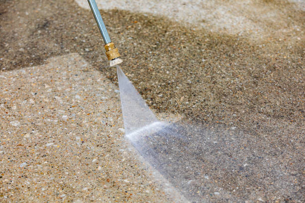 Post-Construction Pressure Washing in Astor, FL